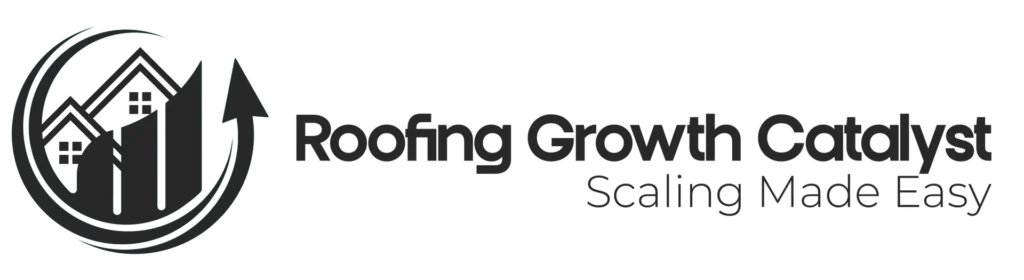 Roofing Growth Catalyst helping roofing businesses grow online through SEO and lead generation